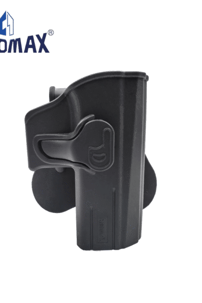 ΘΗΚΗ ΠΙΣΤΟΛΙΟΥ AMOMAX, CZ Shadow 2 - Black – πρόσθετη εικόνα 1