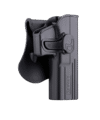 ΘΗΚΗ ΠΙΣΤΟΛΙΟΥ AMOMAX, CZ75D Compact, Taurus 24/7 - Black
