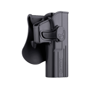 ΘΗΚΗ ΠΙΣΤΟΛΙΟΥ AMOMAX, CZ75D Compact, Taurus 24/7 - Black