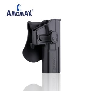 ΘΗΚΗ ΠΙΣΤΟΛΙΟΥ AMOMAX, G17,22,31 / KWA ATP series / APS ACP – πρόσθετη εικόνα 1