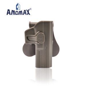 ΘΗΚΗ ΠΙΣΤΟΛΙΟΥ AMOMAX, G17,22,31 / KWA ATP series / APS ACP – πρόσθετη εικόνα 1