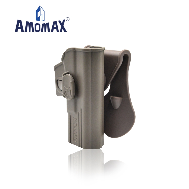 ΘΗΚΗ ΠΙΣΤΟΛΙΟΥ AMOMAX, G19,23,32 / ICS BLE-XAE / ISSC M22, FDE – πρόσθετη εικόνα 2