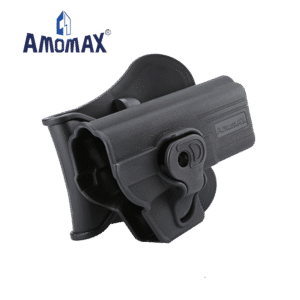 ΘΗΚΗ ΠΙΣΤΟΛΙΟΥ AMOMAX, GAG, WE, Glock TM, KJW, Black