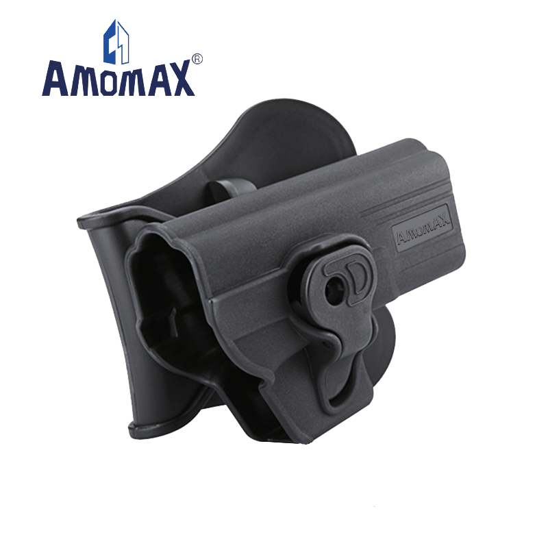 ΘΗΚΗ ΠΙΣΤΟΛΙΟΥ AMOMAX, GAG, WE, Glock TM, KJW, Black