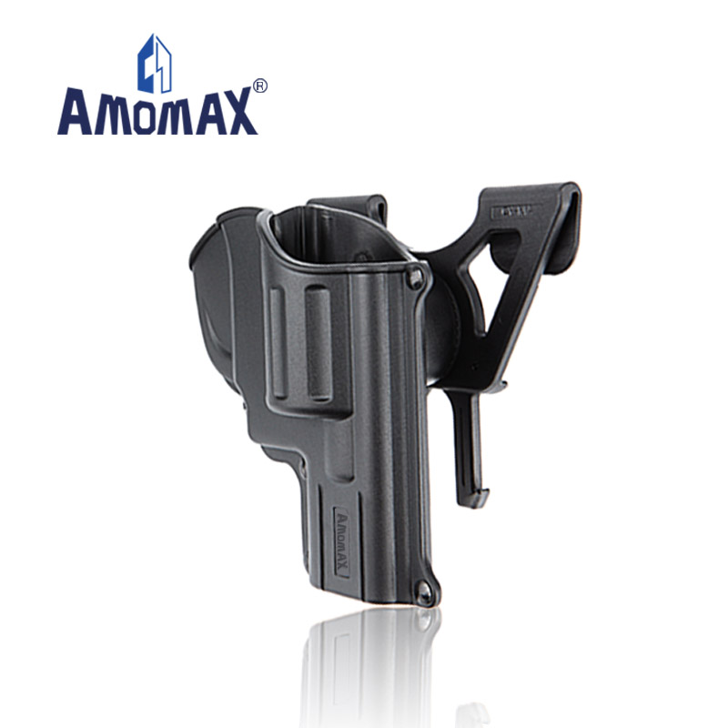 ΘΗΚΗ ΠΙΣΤΟΛΙΟΥ AMOMAX, Jericho 941 POLYMER series - Black – πρόσθετη εικόνα 4