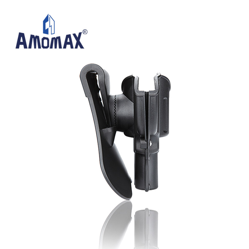 ΘΗΚΗ ΠΙΣΤΟΛΙΟΥ AMOMAX, Jericho 941 POLYMER series - Black – πρόσθετη εικόνα 5