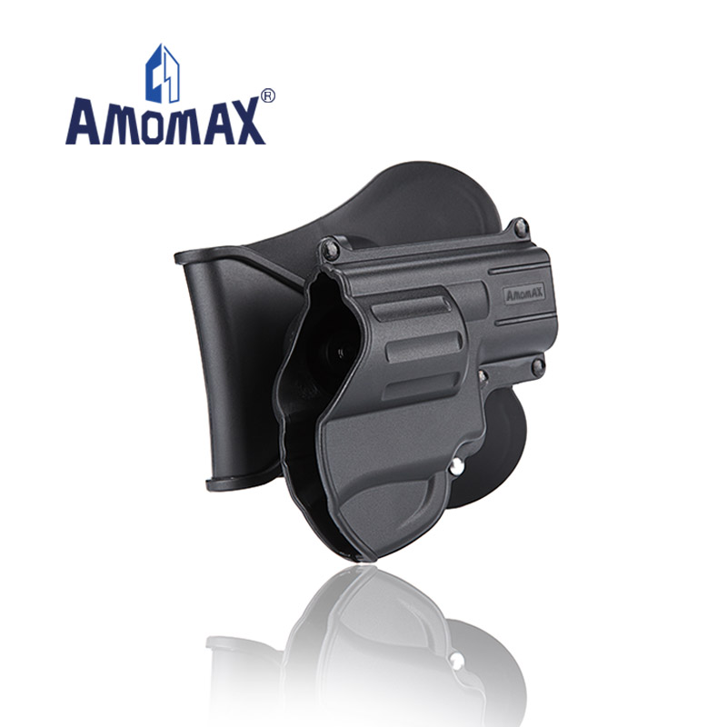 ΘΗΚΗ ΠΙΣΤΟΛΙΟΥ AMOMAX, Jericho 941 POLYMER series - Black – πρόσθετη εικόνα 6