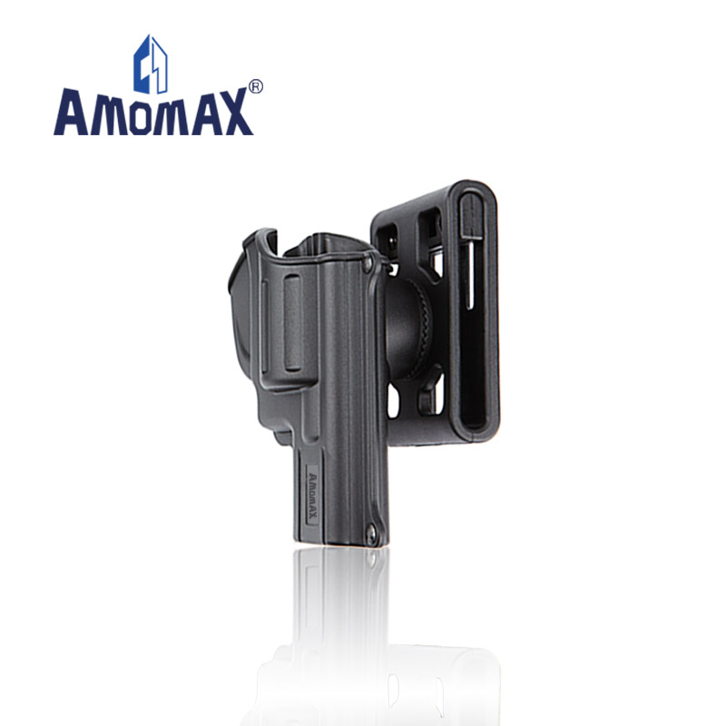 ΘΗΚΗ ΠΙΣΤΟΛΙΟΥ AMOMAX, Jericho 941 POLYMER series - Black – πρόσθετη εικόνα 7
