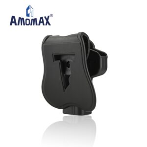 ΘΗΚΗ ΠΙΣΤΟΛΙΟΥ AMOMAX, M & P9 series / Tokyo Marui/WE/VFC, Black – πρόσθετη εικόνα 1