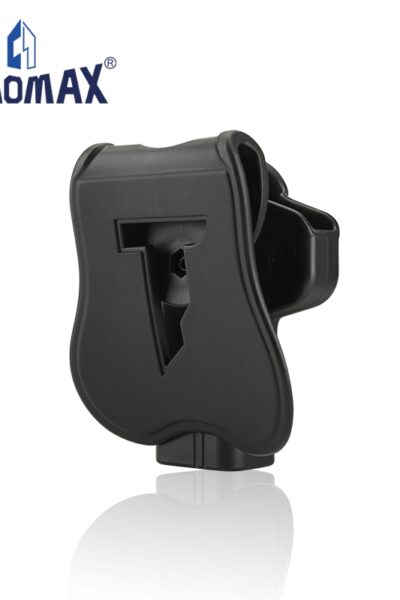 ΘΗΚΗ ΠΙΣΤΟΛΙΟΥ AMOMAX, M & P9 series / Tokyo Marui/WE/VFC, Black – πρόσθετη εικόνα 1