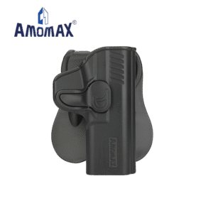 ΘΗΚΗ ΠΙΣΤΟΛΙΟΥ AMOMAX, M & P9 series / Tokyo Marui/WE/VFC, Black