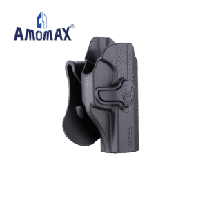 ΘΗΚΗ ΠΙΣΤΟΛΙΟΥ AMOMAX, P99 series - Black