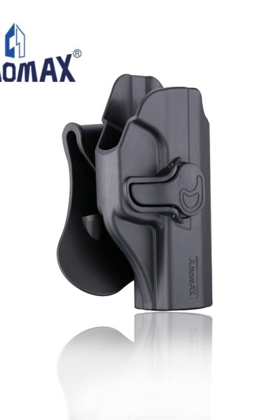 ΘΗΚΗ ΠΙΣΤΟΛΙΟΥ AMOMAX, P99 series - Black – πρόσθετη εικόνα 1