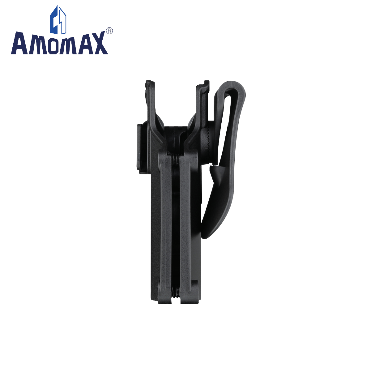 ΘΗΚΗ ΠΙΣΤΟΛΙΟΥ AMOMAX, Per-Fit Universal, RH, Black – πρόσθετη εικόνα 2
