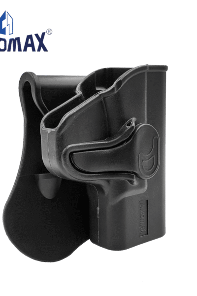 ΘΗΚΗ ΠΙΣΤΟΛΙΟΥ AMOMAX, Smith & Wesson M&P Shield .40 3.1", 9mm – πρόσθετη εικόνα 1