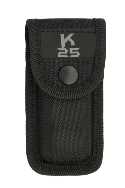 ΘΗΚΗ ΣΟΥΓΙΑ K25, BLACK, 6.5 x 12 cm, 34691