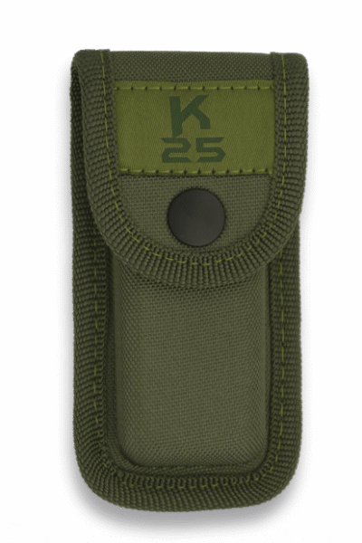 ΘΗΚΗ ΣΟΥΓΙΑ K25, GREEN, 6.5 cm x 12 cm, 34693