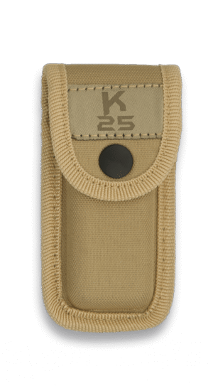 ΘΗΚΗ ΣΟΥΓΙΑ K25, TAN, 6.5 cm x 12 cm, 34692
