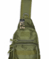Τσαντάκι ώμου BARBARIC Green