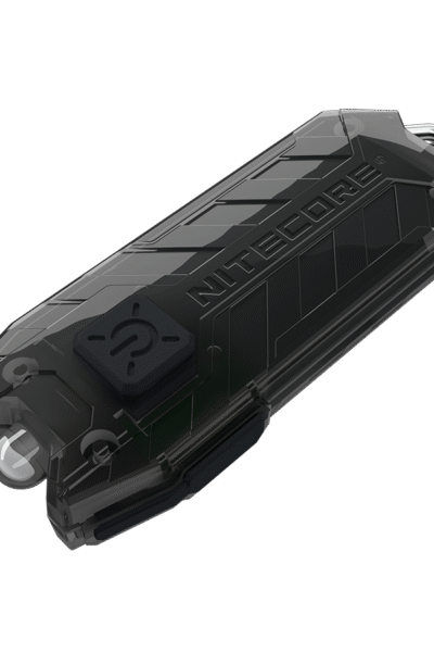 ΦΑΚΟΣ LED NITECORE TUBE s/n, Black, V2.0, 55lumens