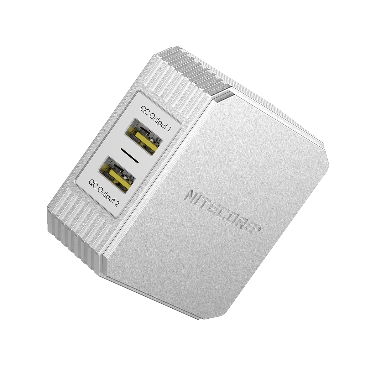 ΤΡΟΦΟΔΟΤΙΚΟ USB, NITECORE UA42Q Quick charge 3.0 – πρόσθετη εικόνα 13