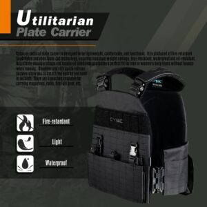 Plate Carrier Cytac, Utility – πρόσθετη εικόνα 1