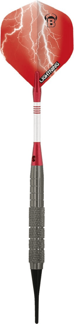 ΒΕΛΑΚΙΑ DART BULL'S, SOFT Darts, Aero, 16gr – πρόσθετη εικόνα 1