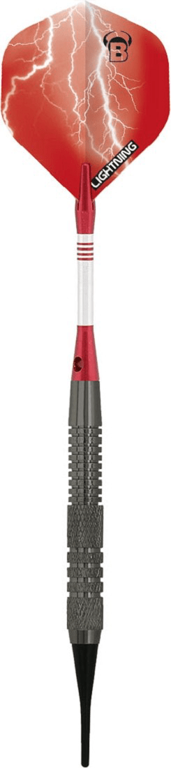 ΒΕΛΑΚΙΑ DART BULL'S, SOFT Darts, Aero, 18gr – πρόσθετη εικόνα 1