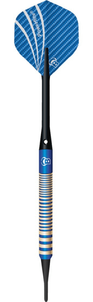 ΒΕΛΑΚΙΑ DART BULL'S, SOFT Darts, Metis, 18gr – πρόσθετη εικόνα 1