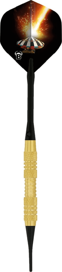 ΒΕΛΑΚΙΑ DART BULL'S, SOFT Darts, Success, 14g – πρόσθετη εικόνα 1