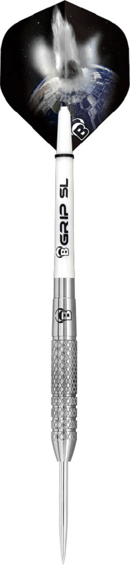 ΒΕΛΑΚΙΑ DART BULL'S, Steel Dart Meteor MT8, 24g – πρόσθετη εικόνα 1