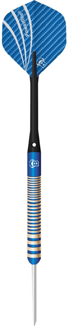 ΒΕΛΑΚΙΑ DART BULL'S, Steel Darts, Metis, 21g – πρόσθετη εικόνα 1