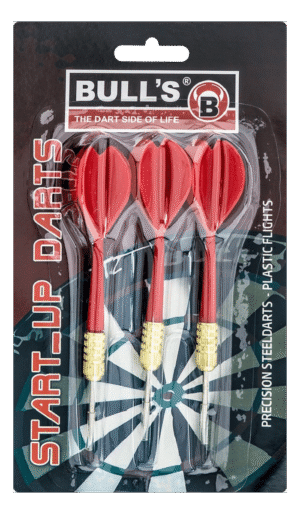 ΒΕΛΑΚΙΑ DART BULL'S, Steel Darts, Start-Up