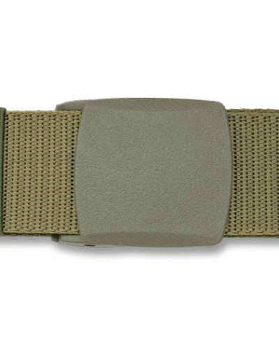 Ζώνη επιχειρησιακή 135cm x 3.9cm, πράσινη (SP1300-GN)
