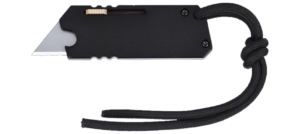 Σουγιάς CRKT C.U.T.(Compact. Utility. Tool.), Black – πρόσθετη εικόνα 1