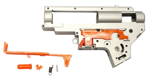 GEAR BOX Evolution 8mm V2 Assembly