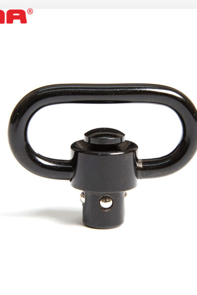ΑΟΡΤΙΡΙΟΥΧΟΣ SOFT FMA QD Sling Swivel, Black – πρόσθετη εικόνα 1
