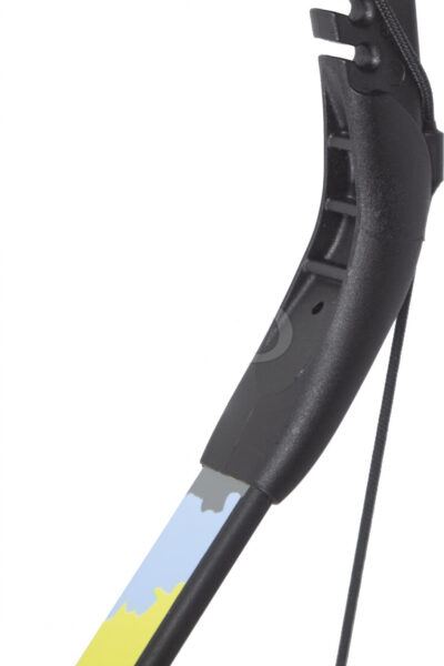 ΤΟΞΟ CARBON EXPRESS BOW LARP 20lbs – πρόσθετη εικόνα 1
