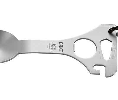 Πολυεργαλείο CRKT EAT'N TOOL XL SILVER