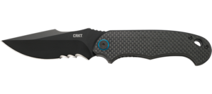 Σουγιάς CRKT P.S.D. (PARTICLE. SEPARATION. DEVICE.) BLACK W/VEFF