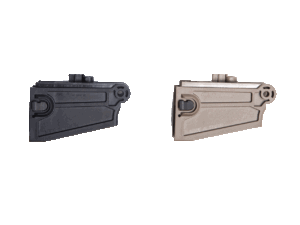 ΑΝΤΑΠΤΟΡ ΓΕΜΙΣΤΗΡΑΣ Magwell M4/M15, CZ BREN 805, Black – πρόσθετη εικόνα 1
