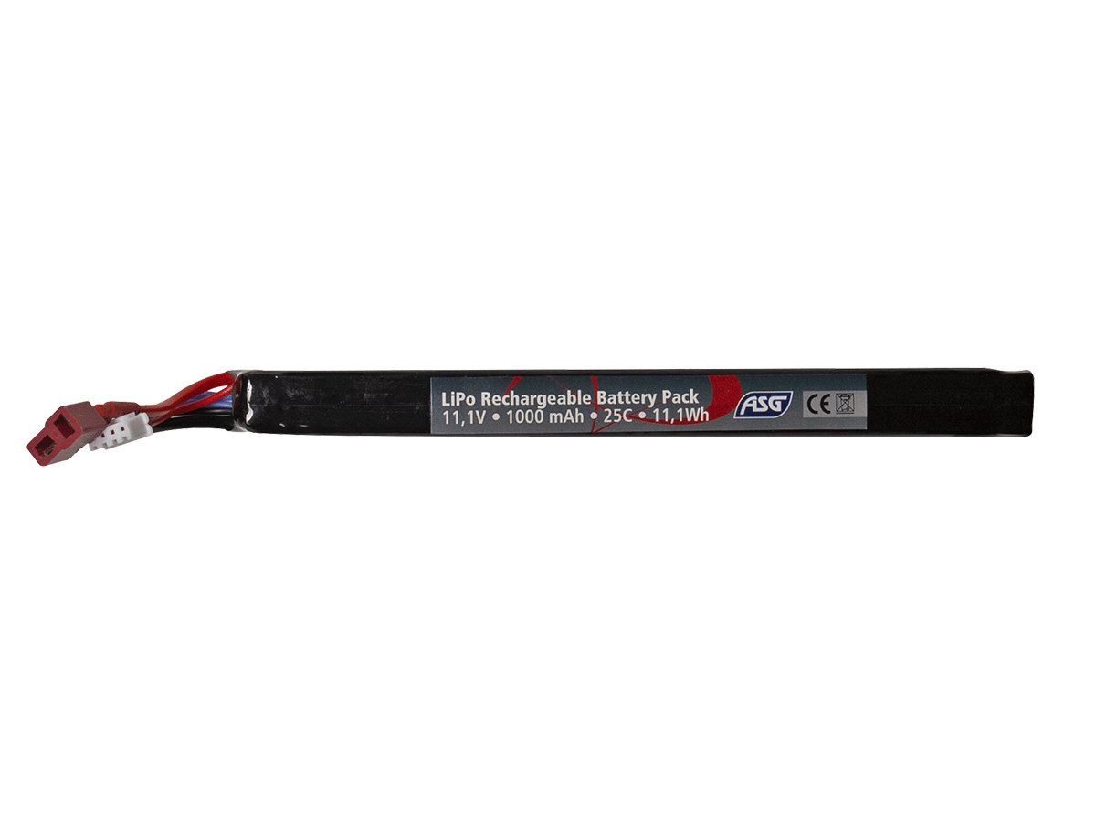 ΜΠΑΤΑΡΙΑ ΕΠΑΝΑΦ.SOFT 11,1V / 1000mAh, 11.1Wh, 25C, LI-PO, TP – πρόσθετη εικόνα 1