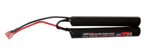 ΜΠΑΤΑΡΙΑ ΕΠΑΝΑΦ.SOFT 9,6V / 1600mAh, 15.36Wh, NiMH