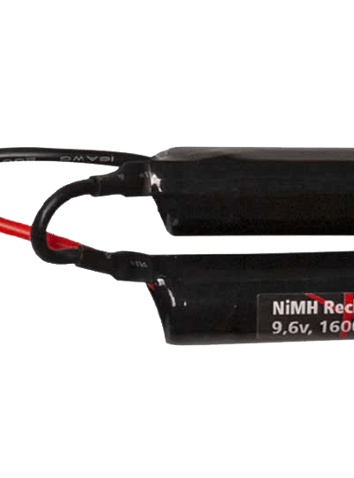 ΜΠΑΤΑΡΙΑ ΕΠΑΝΑΦ.SOFT 9,6V / 1600mAh, 15.36Wh, NiMH