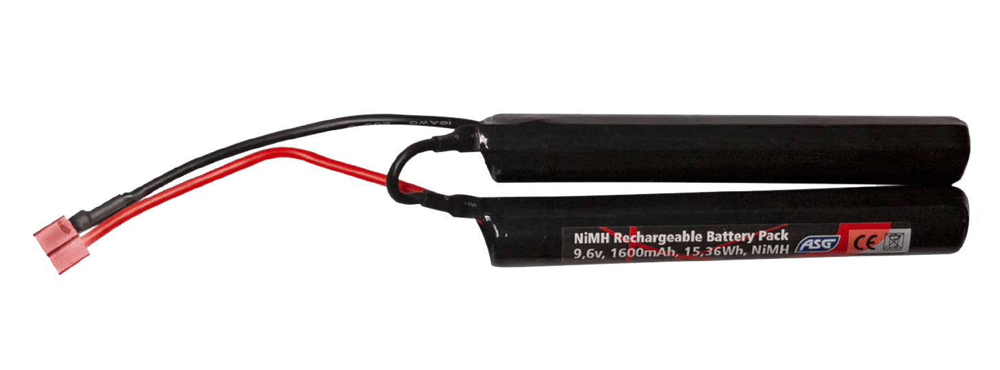 ΜΠΑΤΑΡΙΑ ΕΠΑΝΑΦ.SOFT 9,6V / 1600mAh, 15.36Wh, NiMH
