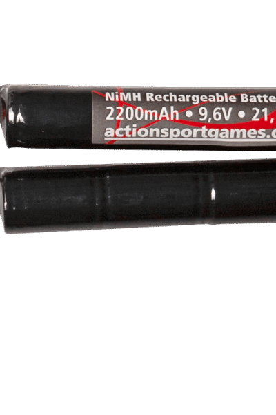 ΜΠΑΤΑΡΙΑ ΕΠΑΝΑΦ.SOFT 9,6V / 2200mAh, 21.12Wh, NiMH