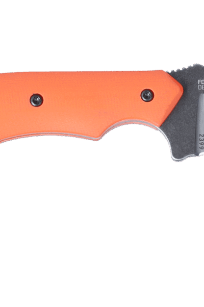 Μαχαίρι CRKT S.P.I.T.™ Orange – πρόσθετη εικόνα 1