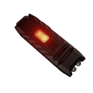 ΦΑΚΟΣ LED NITECORE THUMB LEO s/n, rechargable, 45lumens+500mW UV – πρόσθετη εικόνα 1