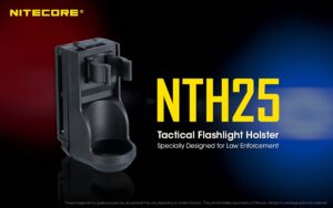 ΘΗΚΗ ΦΑΚΟΥ NITECORE NTH25 – πρόσθετη εικόνα 1