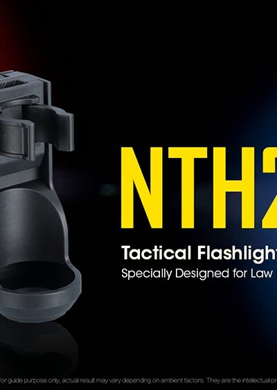 ΘΗΚΗ ΦΑΚΟΥ NITECORE NTH25 – πρόσθετη εικόνα 1
